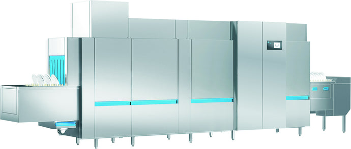 MEIKO M-iQ Flight offers professional warewashing, cleaning and disinfection technology