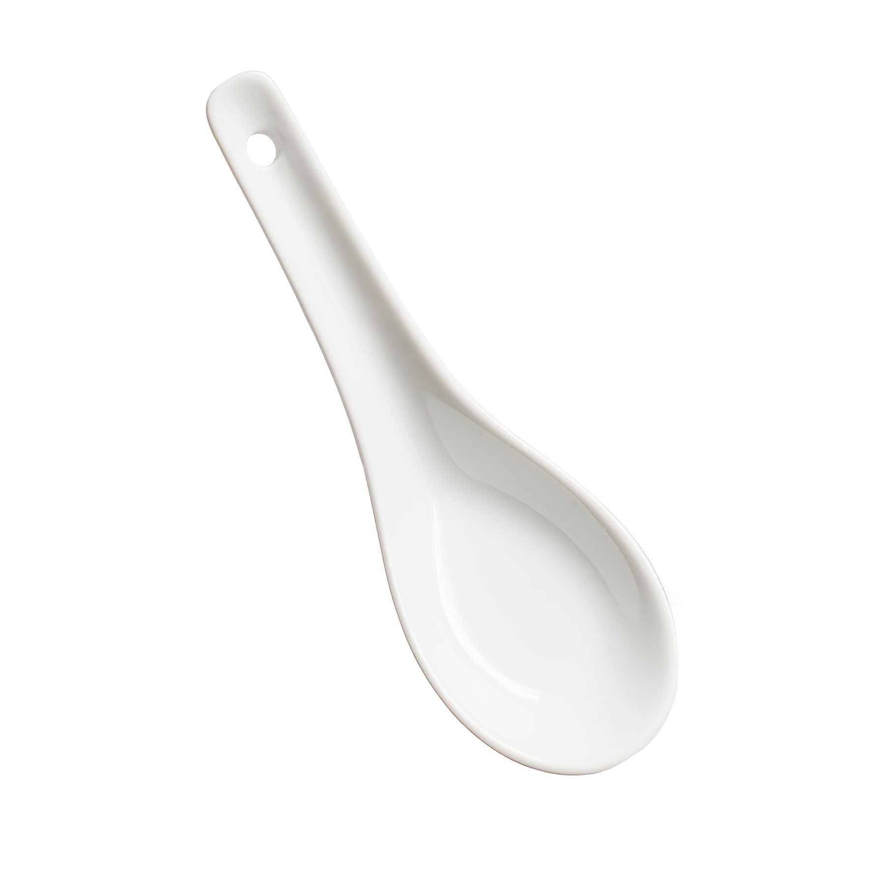Hors d'oeuvre Spoon 5” – Porcelain – Wholesale | IEP
