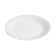 Load image into Gallery viewer, White Porcelain Round Coupe Plates IEP