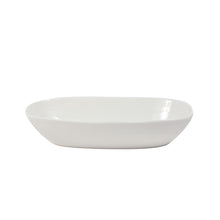 Load image into Gallery viewer, White Porcelain Oval Family Style Serving Bowl IEP