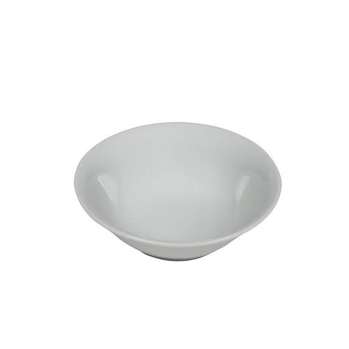 White Porcelain Fruit Bowl 5.5