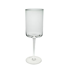Load image into Gallery viewer, Modern &amp; Elegant Square Glass- Water Goblet IEP