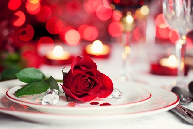 5 Romantic Valentine’s Day Menu Items