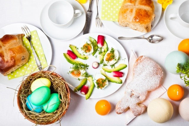 5 Easter Brunch Must-Have Menu Items