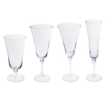 Load image into Gallery viewer, Charleston Clear Rim White Wine - 10 oz