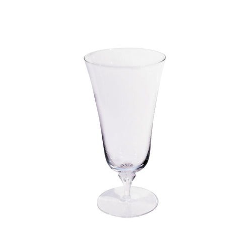 Charleston Clear Rim Water Goblet - 14 oz