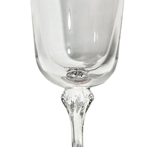 Charleston Clear Rim Water Goblet - 14 oz