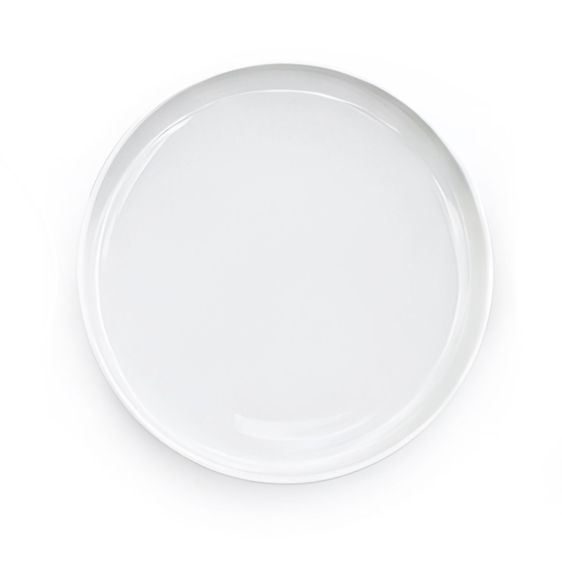 Ultra White Terrace Stackable Dinner Plate | Wholesale – International ...