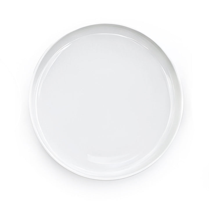 Ultra White Terrace Stackable Dinner Plate | Wholesale – International ...