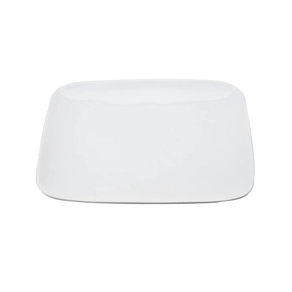Rectangle Coupe Salad/Dessert Plate 8.75" x 6.75"