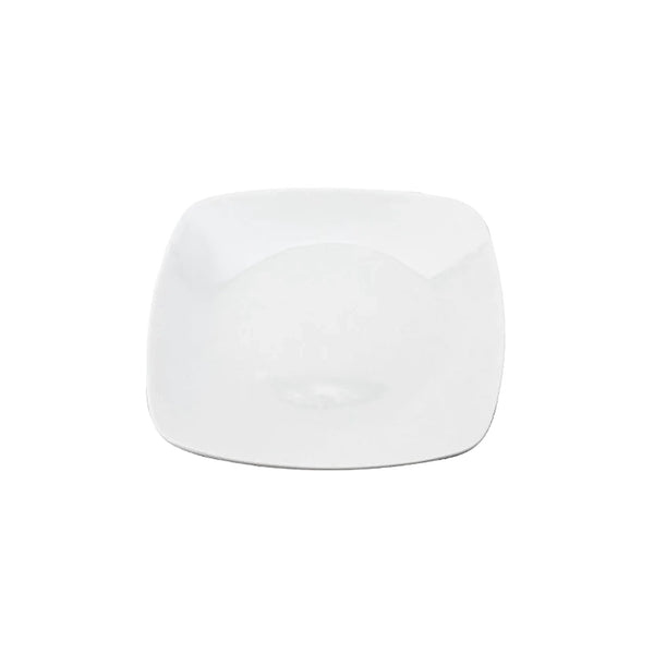 Square Coupe Salad/Dessert Plate 8.5"