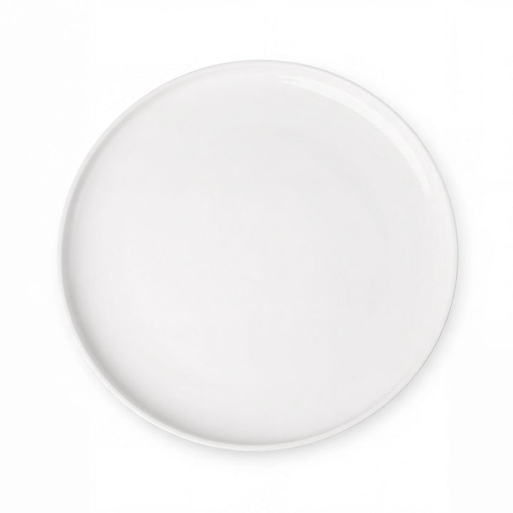 Ultra White Terrace Stackable Dinner Plate | Wholesale – International ...