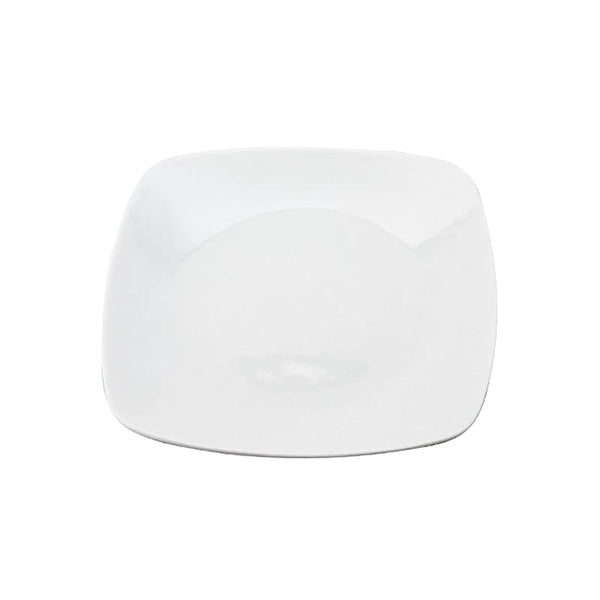 Square Coupe Plates