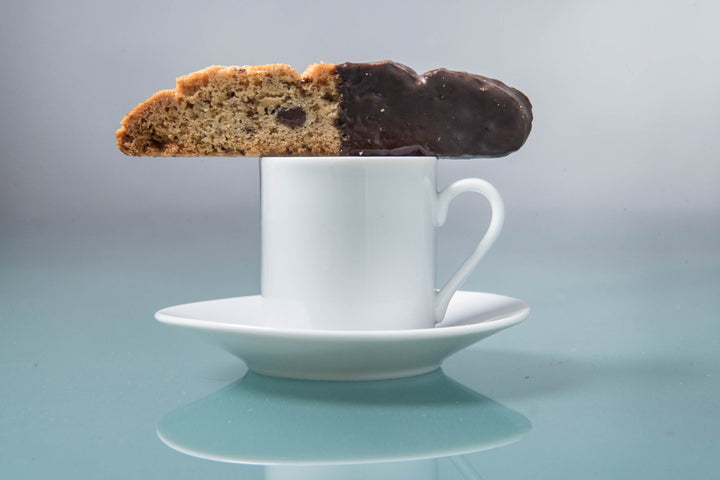 White Porcelain Demitasse Espresso Cup with Saucer IEP