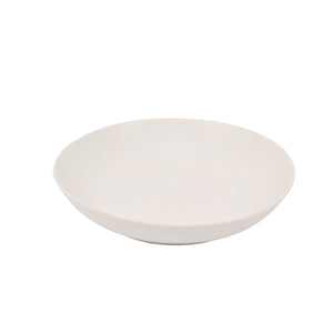 White Porcelain Coupe Multipurpose Bowl IEP