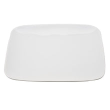 Load image into Gallery viewer, White Porcelain Rectangle Coupe Plates IEP