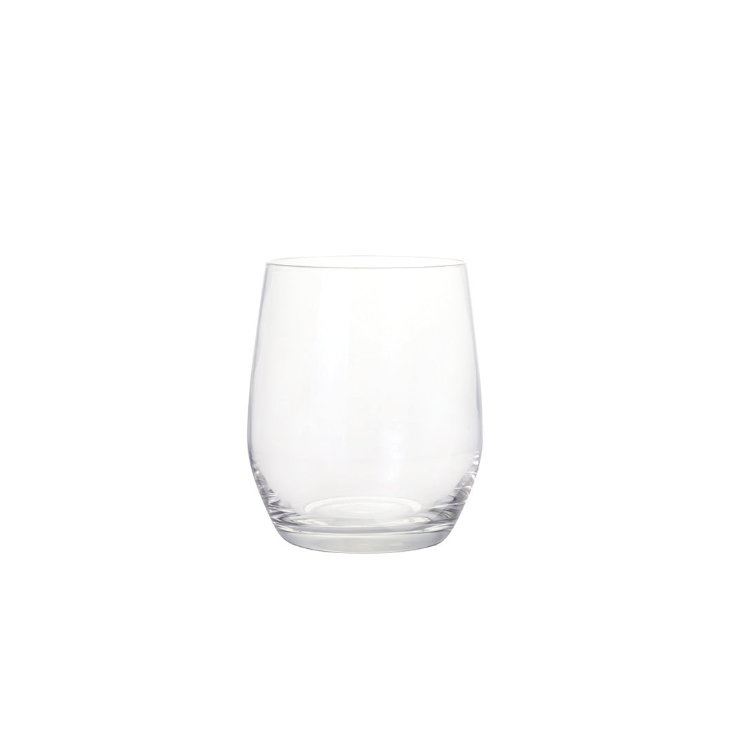 Classic Glassware- Stemless Wine
