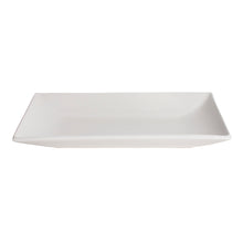 Load image into Gallery viewer, White Porcelain Deep Rectangle Platters IEP