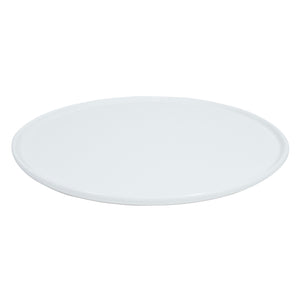 Round Flat Passing Tray