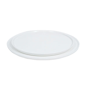 Round Flat Passing Tray