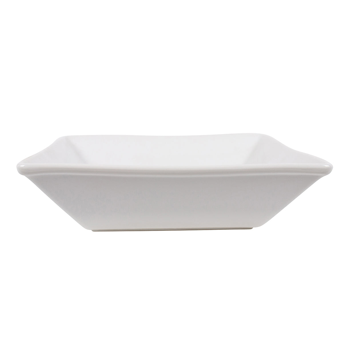 White square serving bowls hotsell