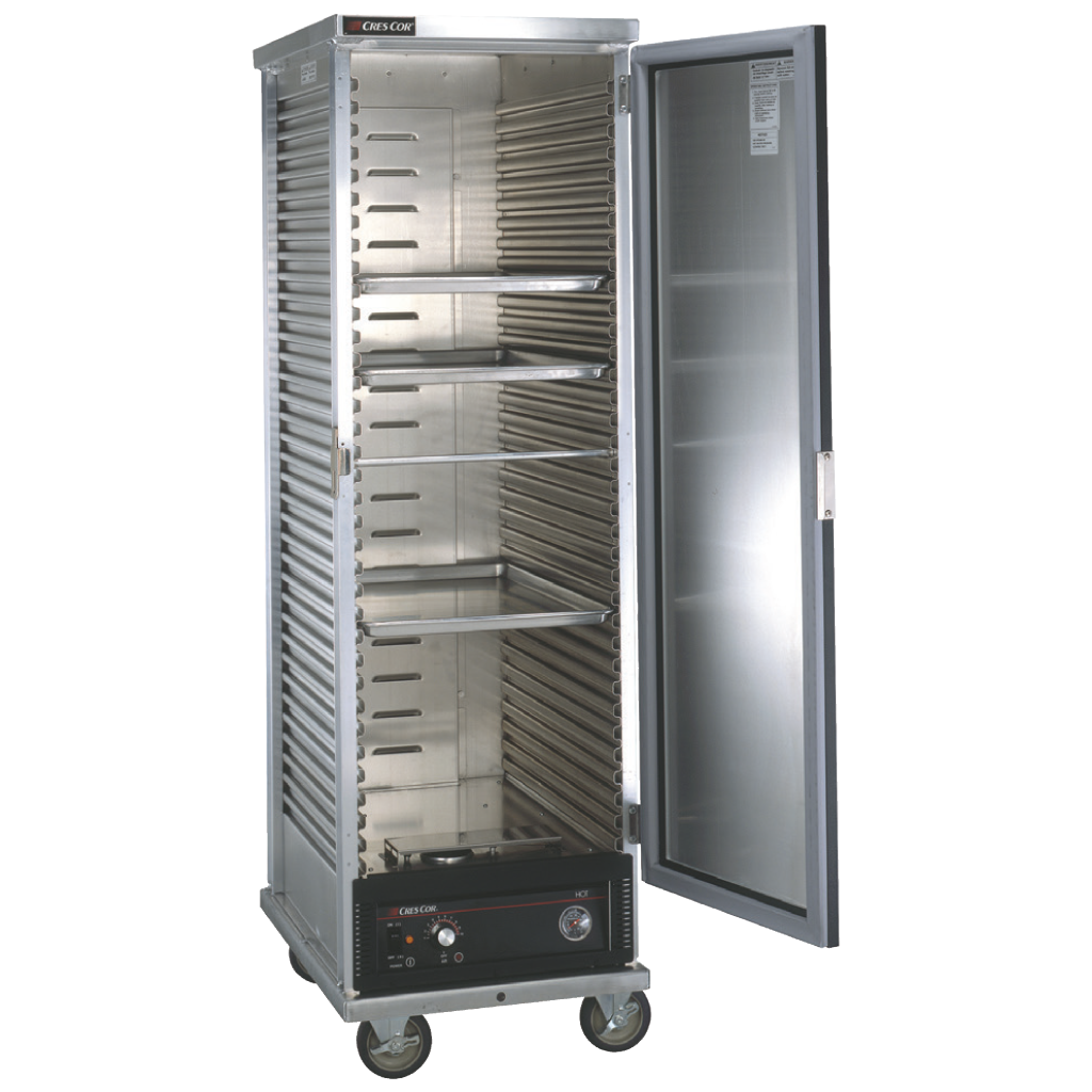 CresCor Non Insulated Hot Utility Cabinet IEP