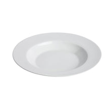 Load image into Gallery viewer, White Porcelain Pasta Bowl IEP