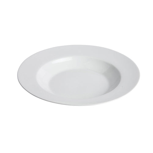 White Porcelain Pasta Bowl IEP