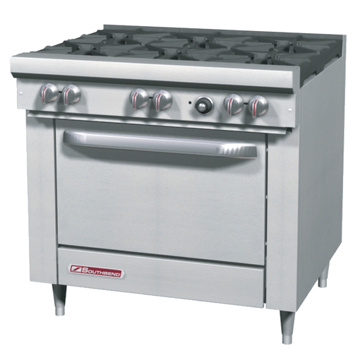 Southbend S-Series Restaurant Oven Range IEP