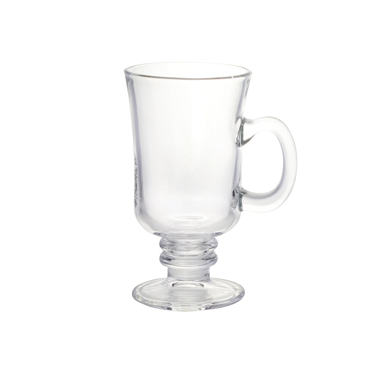 Irish Coffee Glass Mug- 8oz- IEP – International Event Products