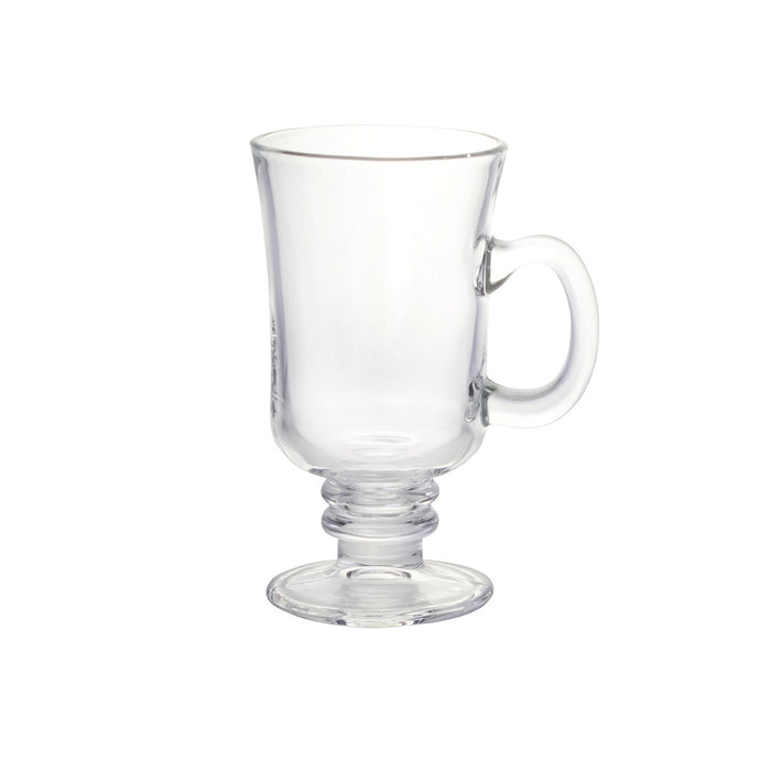Irish Coffee Glass Mug IEP