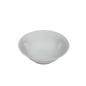 White Porcelain Fruit Bowl 5.5" 4oz IEP