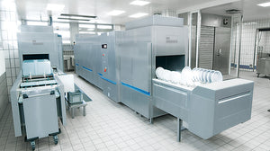 MEIKO M-iQ Dishwasher