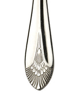 Load image into Gallery viewer, Fan Pattern Stainless Steel Flatware- Detail- IEP