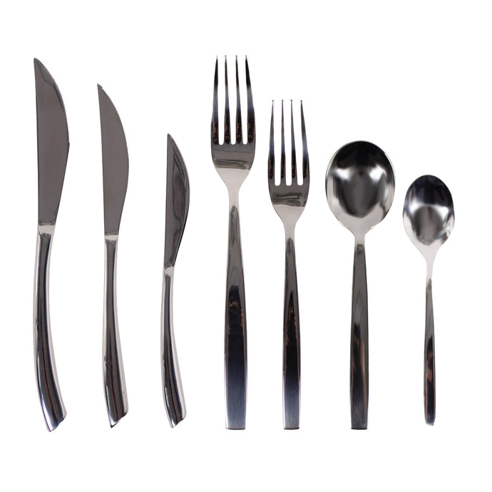 Mirror Stainless Steel Flatware IEP