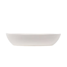 Load image into Gallery viewer, White Porcelain Oval Family Style Serving Bowl IEP