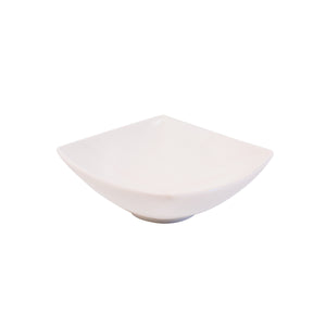 Rounded Square Cup- 5.5" x 5.5" x 1.75"