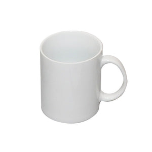 White Porcelain Coffee Mug IEP