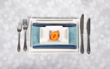 Load image into Gallery viewer, White Porcelain Shallow &amp; Deep Rectangle Platters IEP