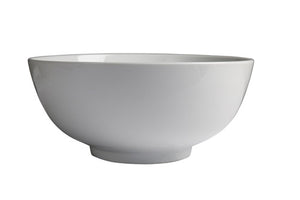 White Porcelain Serving Bowls IEP
