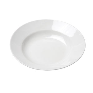 White Porcelain Soup Bowl- 8" 9oz IEP