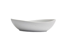 Load image into Gallery viewer, White Porcelain Canoe Bowls IEP